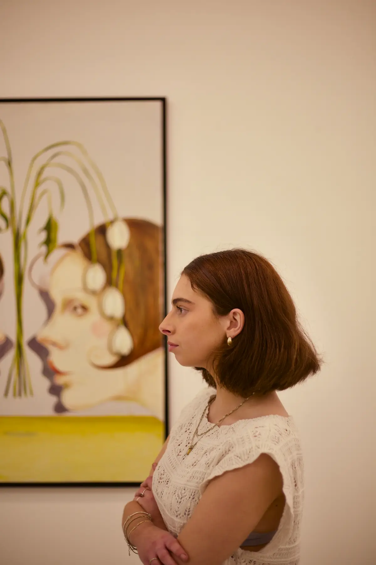 The exhibition